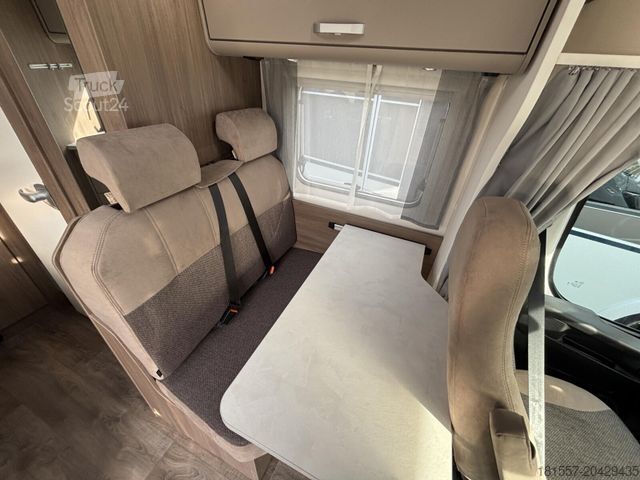 Τροχόσπιτο με προεξοχή (alcove) CARADO pro A 132 Sonderpreis, Sofort Verfügbar