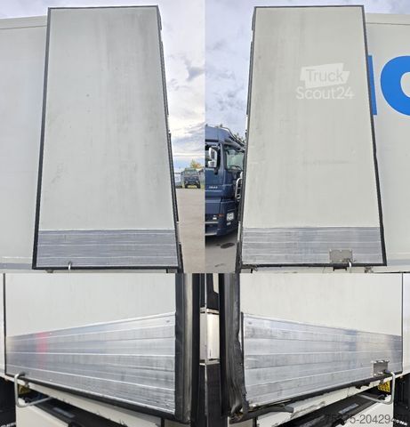 Koeloplegger KRONE T-King SLXi Spectrum Bi-Temp / Multitemp DoSt