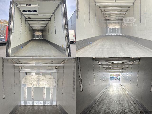 Koeloplegger KRONE T-King SLXi Spectrum Bi-Temp / Multitemp DoSt