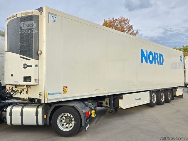 Koeloplegger KRONE T-King SLXi Spectrum Bi-Temp / Multitemp DoSt