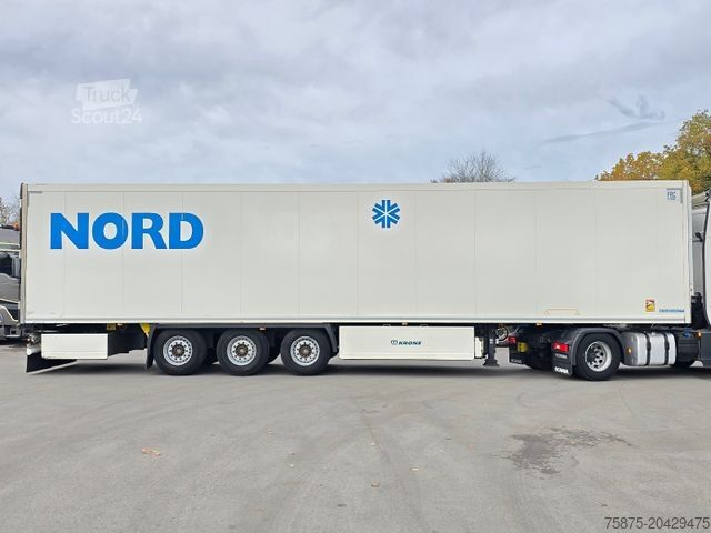 Koeloplegger KRONE T-King SLXi Spectrum Bi-Temp / Multitemp DoSt