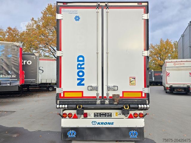 Koeloplegger KRONE T-King SLXi Spectrum Bi-Temp / Multitemp DoSt