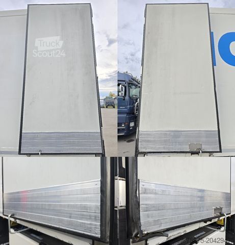 Koeloplegger KRONE T-King SLXi Spectrum Bi-Temp / Multitemp DoSt