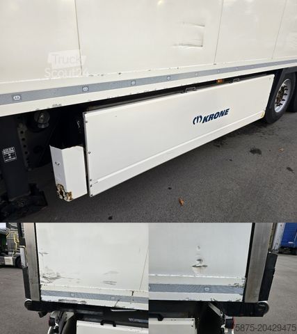 Koeloplegger KRONE T-King SLXi Spectrum Bi-Temp / Multitemp DoSt