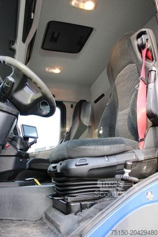 Τυπική μονάδα τράκτορα MERCEDES-BENZ 1843 4x4 HAD Kipphydraulik Nr.: 822