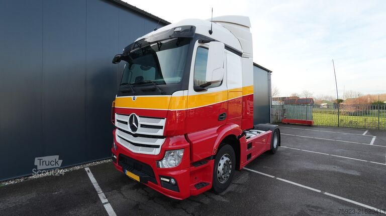Standard-SZM Mercedes-Benz Actros 1942 tractor unit