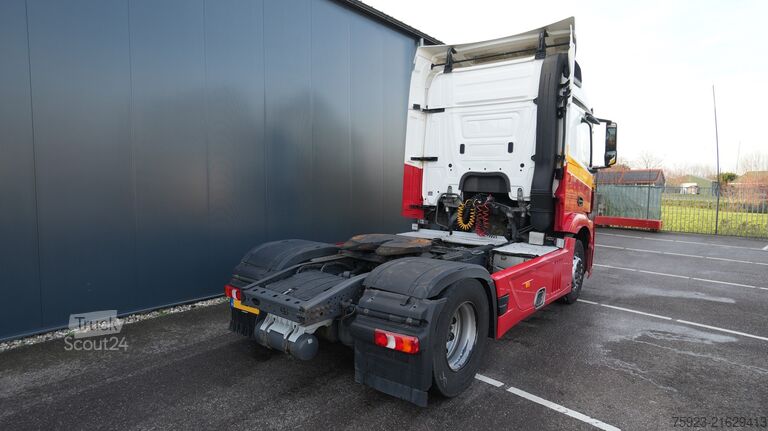 Standard-SZM Mercedes-Benz Actros 1942 tractor unit