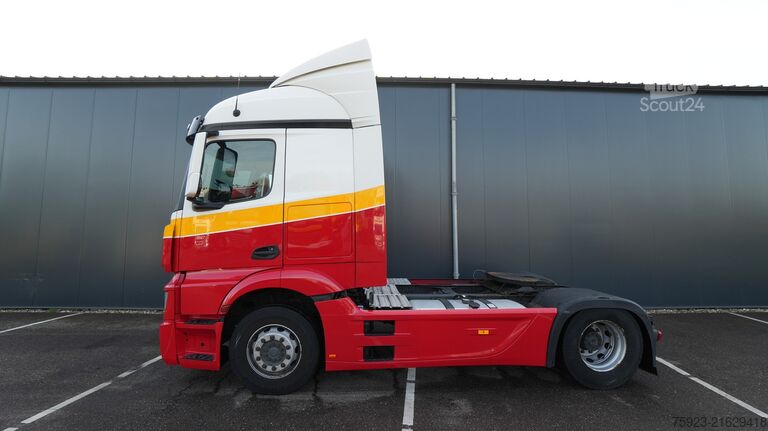 Standard-SZM Mercedes-Benz Actros 1942 tractor unit