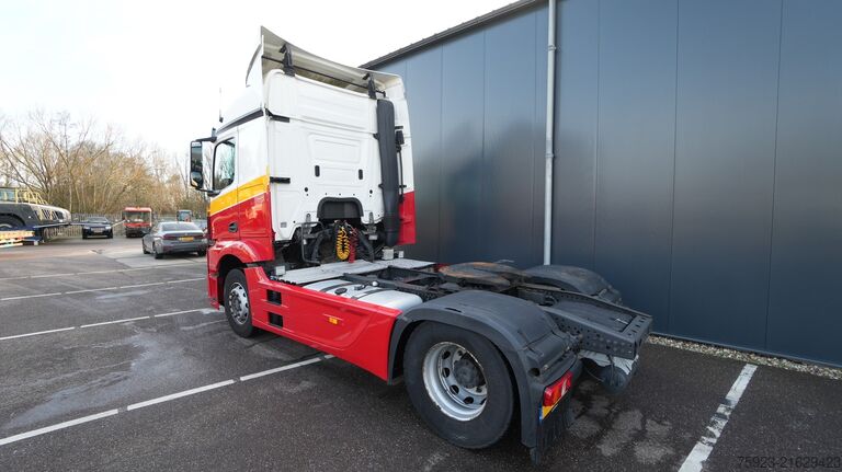 Standard-SZM Mercedes-Benz ACTROS 1942 EURO 6