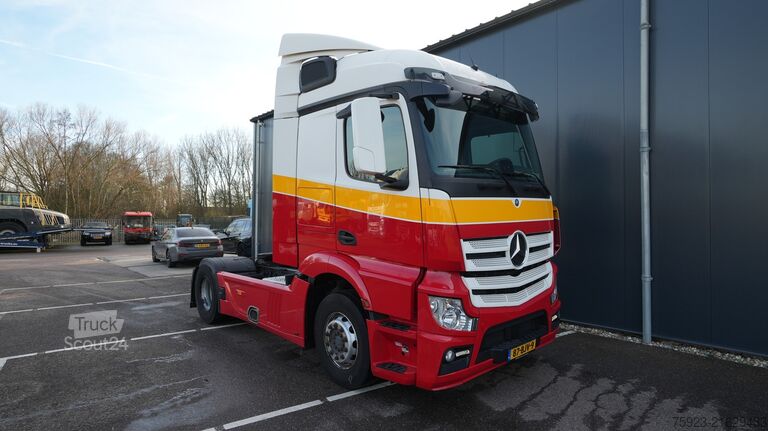 Standard-SZM Mercedes-Benz Actros 1942 Tractor unit