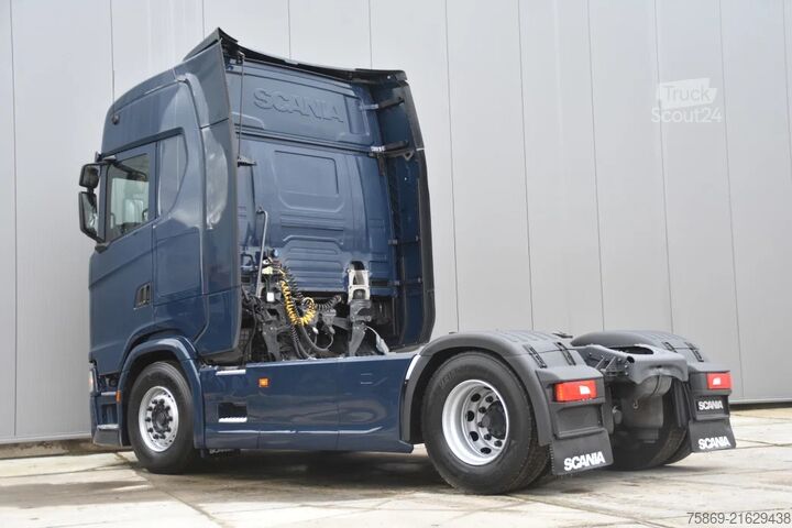 Standard-SZM Scania S450 NGS 4x2NB - EURO 6 D - RETARDER - FULL AIR...