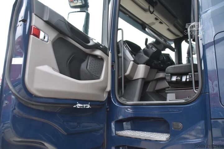 Standard-SZM Scania S450 NGS 4x2NB - EURO 6 D - RETARDER - FULL AIR...