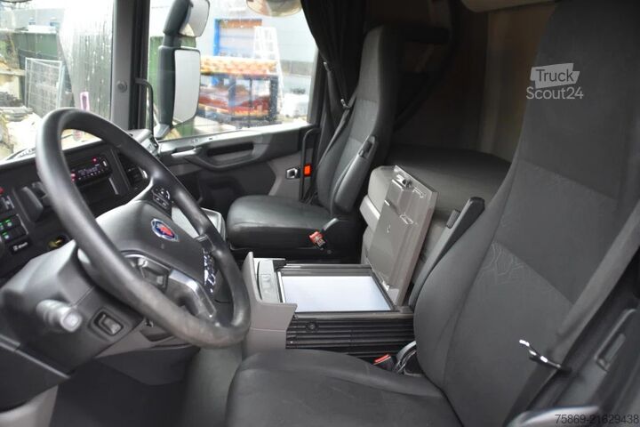 Standard-SZM Scania S450 NGS 4x2NB - EURO 6 D - RETARDER - FULL AIR...