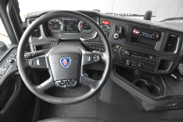 Standard-SZM Scania S450 NGS 4x2NB - EURO 6 D - RETARDER - FULL AIR...