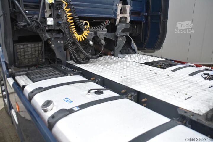 Standard-SZM Scania S450 NGS 4x2NB - EURO 6 D - RETARDER - FULL AIR...