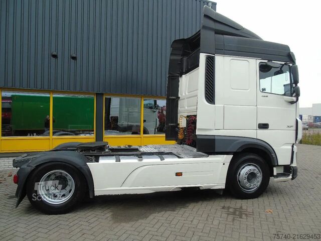 Standard tractor DAF XF 106.480 + EURO 6 + SPOILER