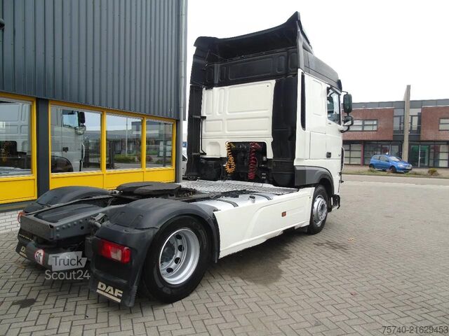 Standard tractor DAF XF 106.480 + EURO 6 + SPOILER