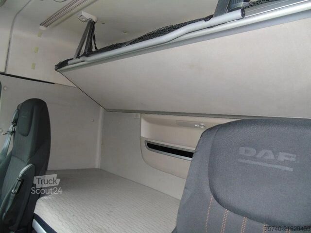 Standard tractor DAF XF 106.480 + EURO 6 + SPOILER