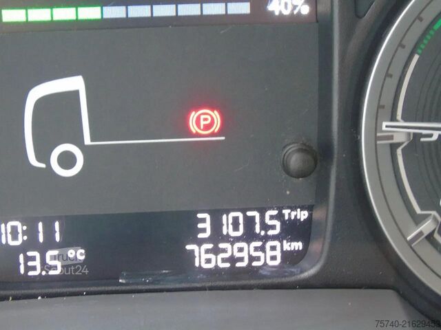 Standard tractor DAF XF 106.480 + EURO 6 + SPOILER