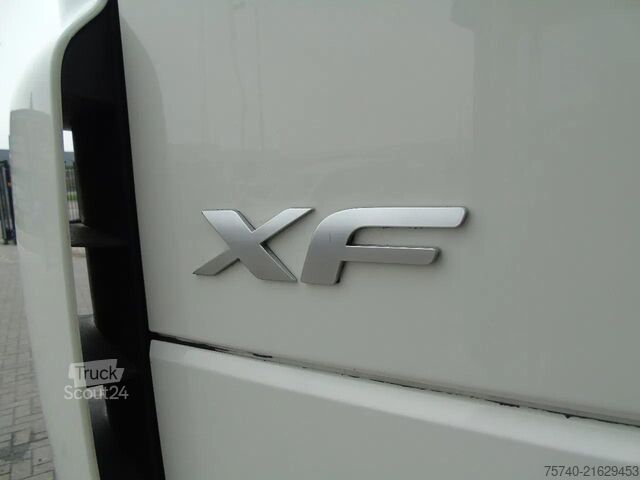 Standard tractor DAF XF 106.480 + EURO 6 + SPOILER