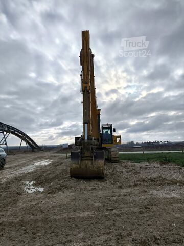 Long reach excavator Liebherr R956 Long Reach/longfront