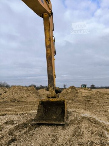 Long reach excavator Liebherr R956 Long Reach/longfront