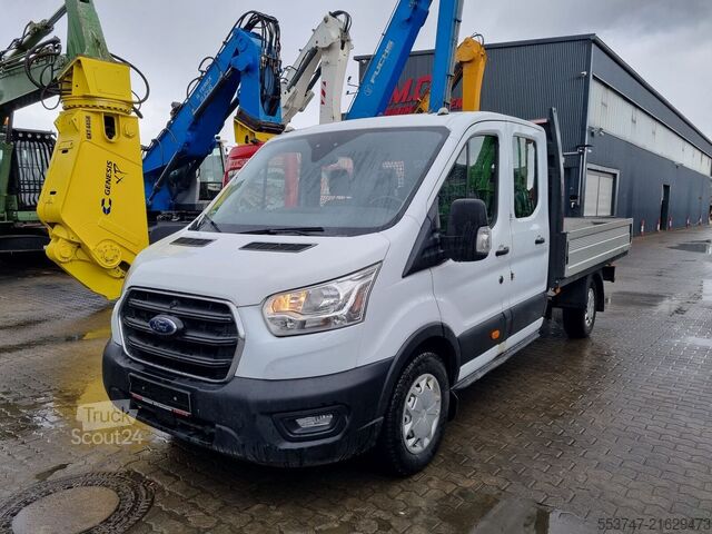 Open body Ford Ford Transit / Doka / Pritsche