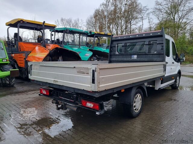 Open body Ford Ford Transit / Doka / Pritsche