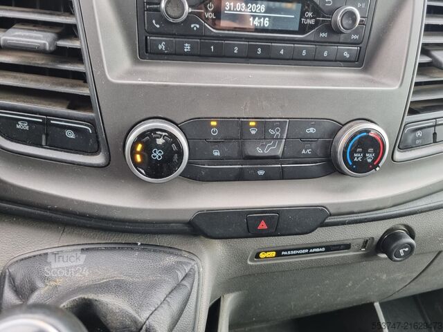 Open body Ford Ford Transit / Doka / Pritsche