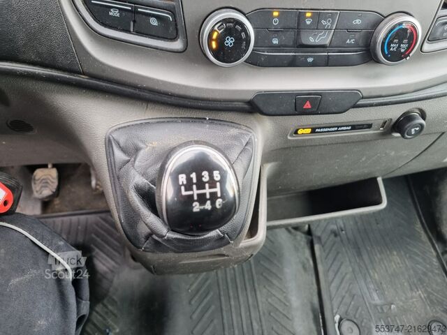 Open body Ford Ford Transit / Doka / Pritsche