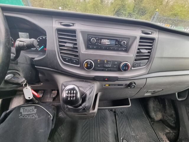 Open body Ford Ford Transit / Doka / Pritsche