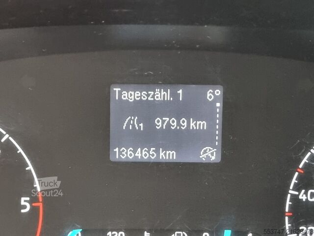 Open body Ford Ford Transit / Doka / Pritsche