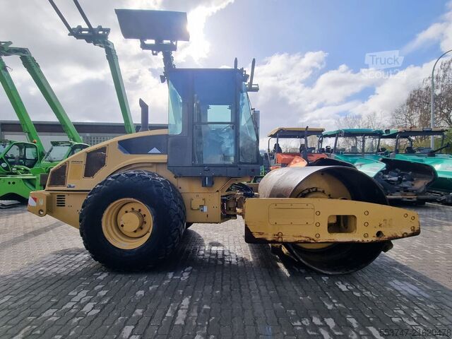 Enkele wals Caterpillar CS 56