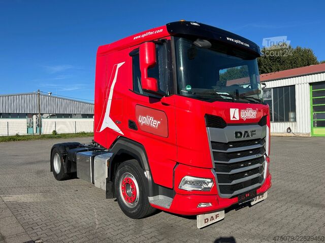 Standardní tahač DAF XF 530 / Retrarder / 1 x Liege