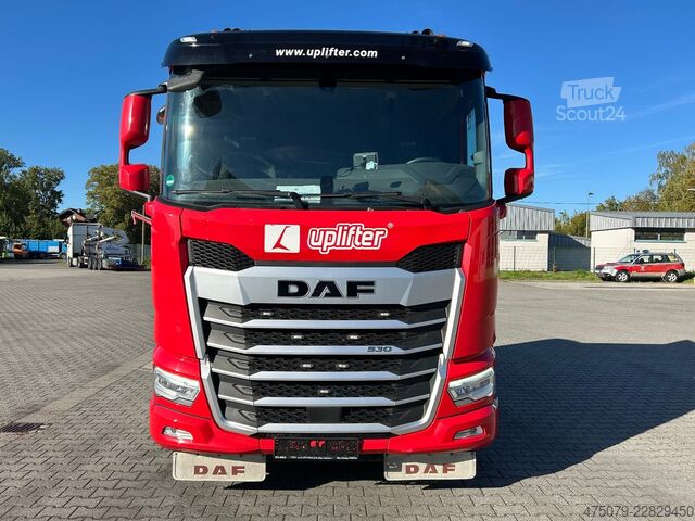 Standardní tahač DAF XF 530 / Retrarder / 1 x Liege