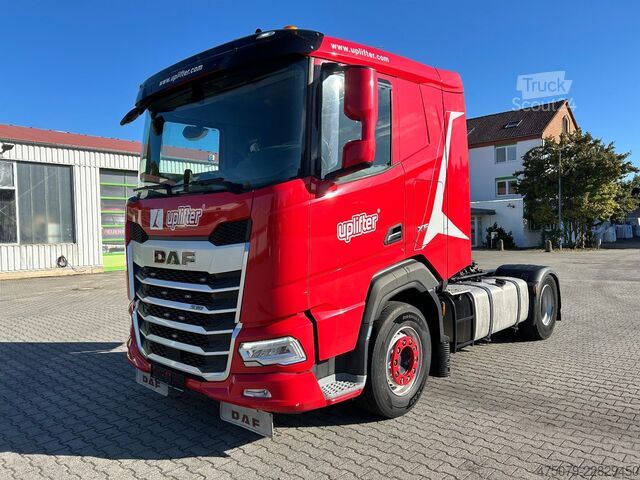 Standardní tahač DAF XF 530 / Retrarder / 1 x Liege