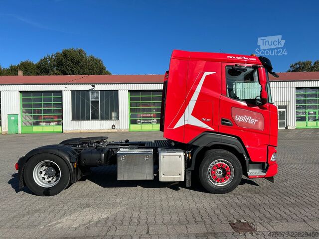 Standardní tahač DAF XF 530 / Retrarder / 1 x Liege