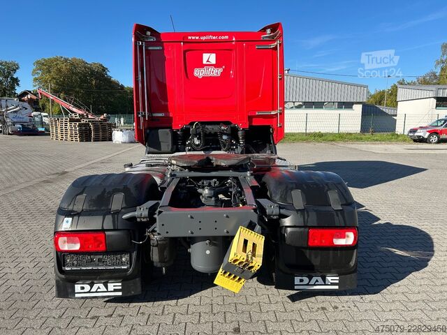 Standardní tahač DAF XF 530 / Retrarder / 1 x Liege