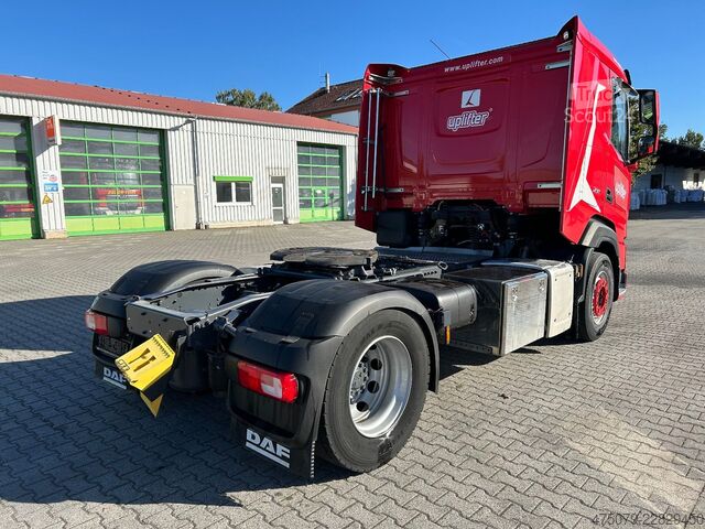 Standardní tahač DAF XF 530 / Retrarder / 1 x Liege