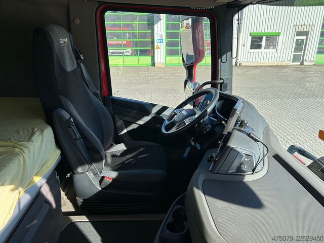 Standardní tahač DAF XF 530 / Retrarder / 1 x Liege