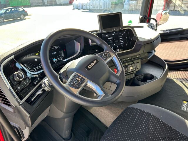 Standardní tahač DAF XF 530 / Retrarder / 1 x Liege