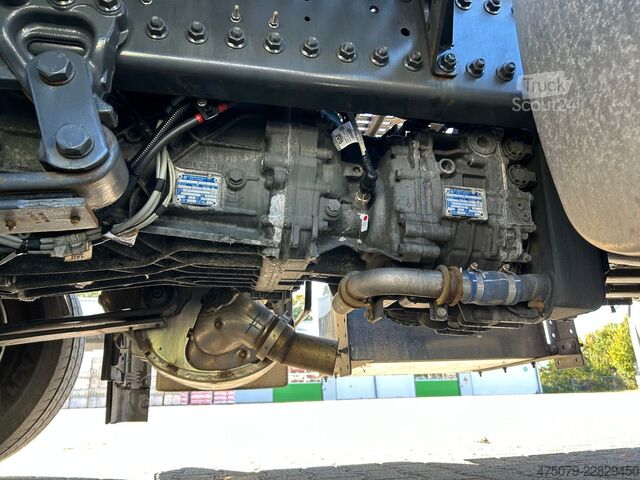 Standardní tahač DAF XF 530 / Retrarder / 1 x Liege