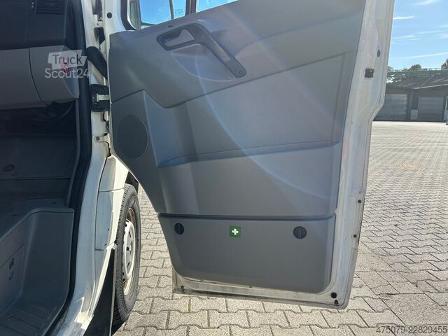 Пожарна кола MERCEDES-BENZ Sprinter 316 / Trage Liege Rampe