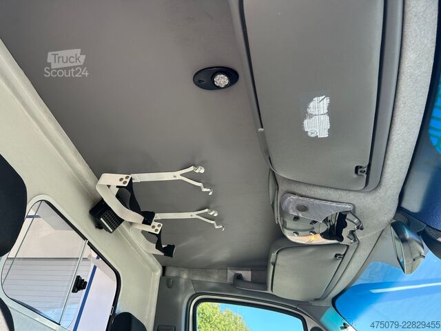 Пожарна кола MERCEDES-BENZ Sprinter 316 / Trage Liege Rampe