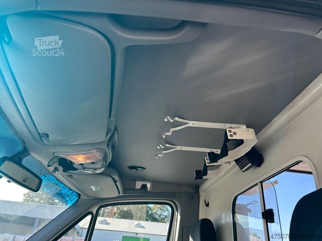 Пожарна кола MERCEDES-BENZ Sprinter 316 / Trage Liege Rampe