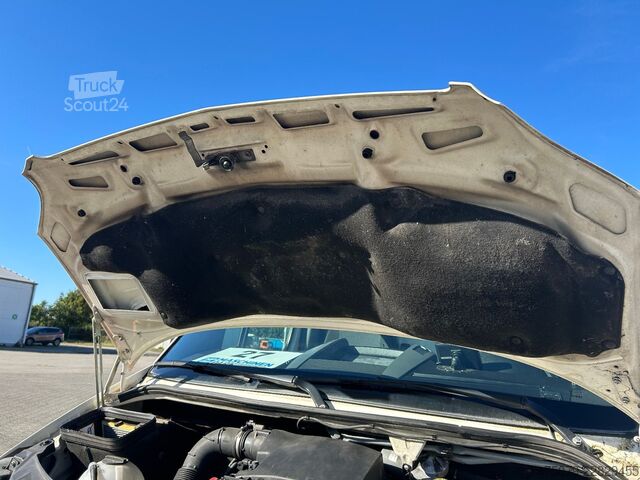 Пожарна кола MERCEDES-BENZ Sprinter 316 / Trage Liege Rampe