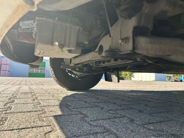 Пожарна кола MERCEDES-BENZ Sprinter 316 / Trage Liege Rampe
