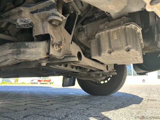 Пожарна кола MERCEDES-BENZ Sprinter 316 / Trage Liege Rampe
