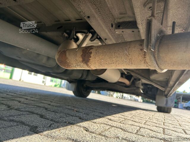 Пожарна кола MERCEDES-BENZ Sprinter 316 / Trage Liege Rampe