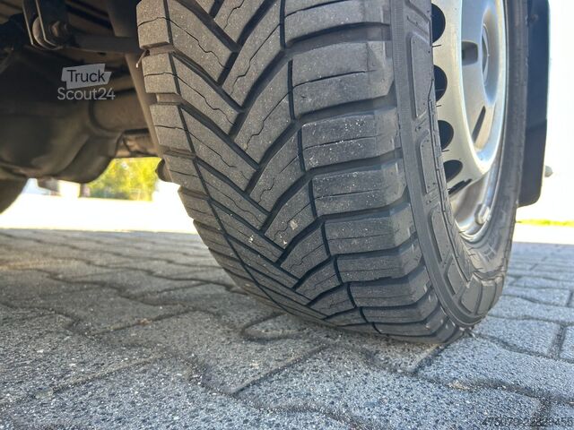 Пожарна кола MERCEDES-BENZ Sprinter 316 / Trage Liege Rampe